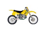 Housse de selle TECNOSEL Replica Team Husaberg 1990