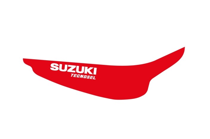 Housse de selle TECNOSEL Team Suzuki 1999