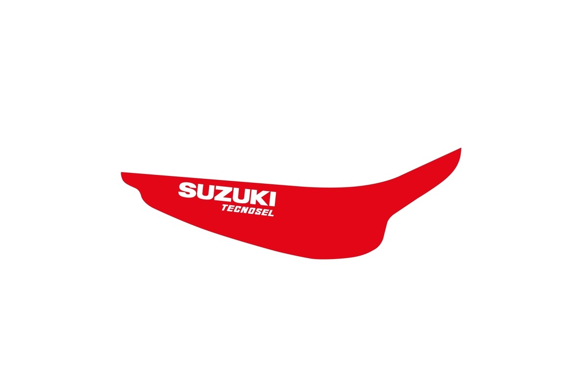 Housse de selle TECNOSEL Team Suzuki 1999