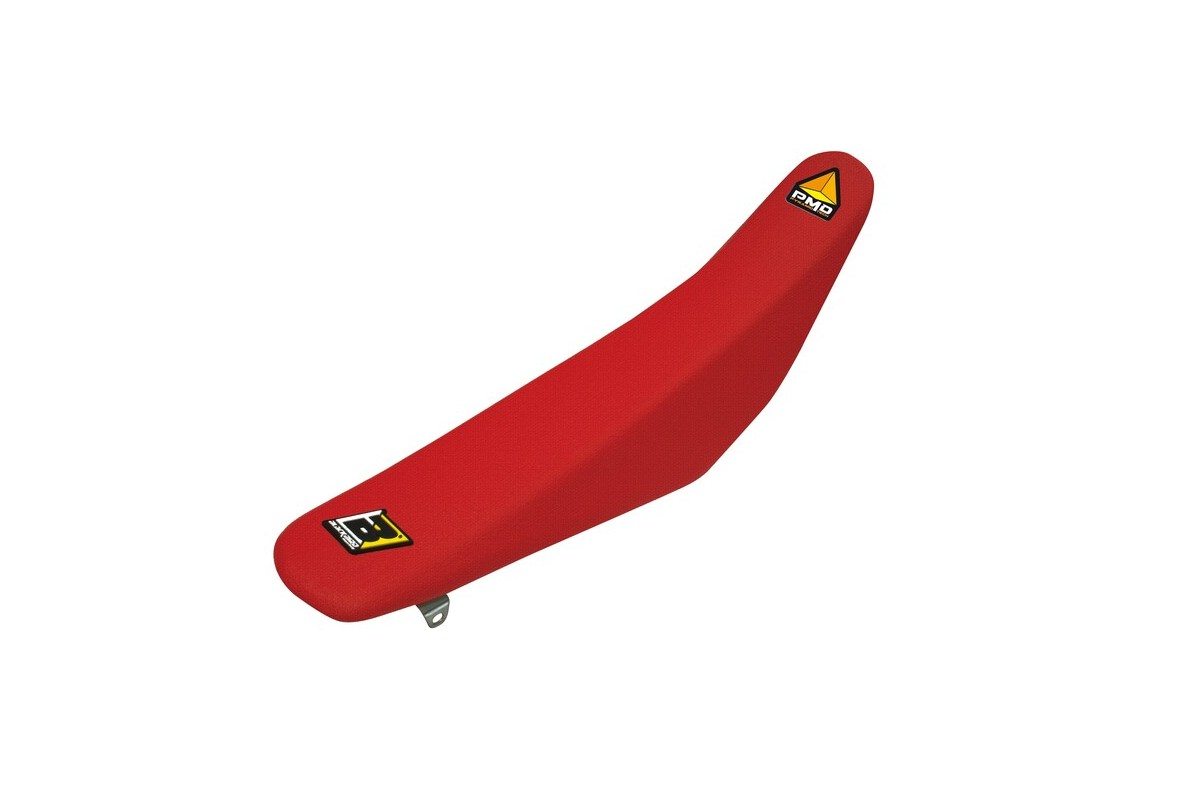 Housse de selle BLACKBIRD Pyramid rouge Honda CRF250R/450R