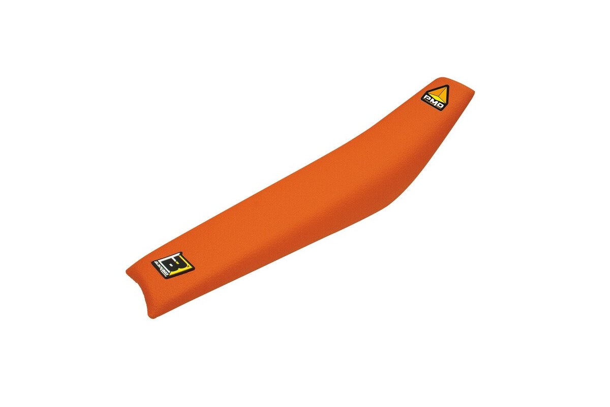 Housse de selle BLACKBIRD Pyramid orange KTM