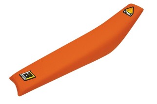 Housse de selle BLACKBIRD Pyramid orange KTM