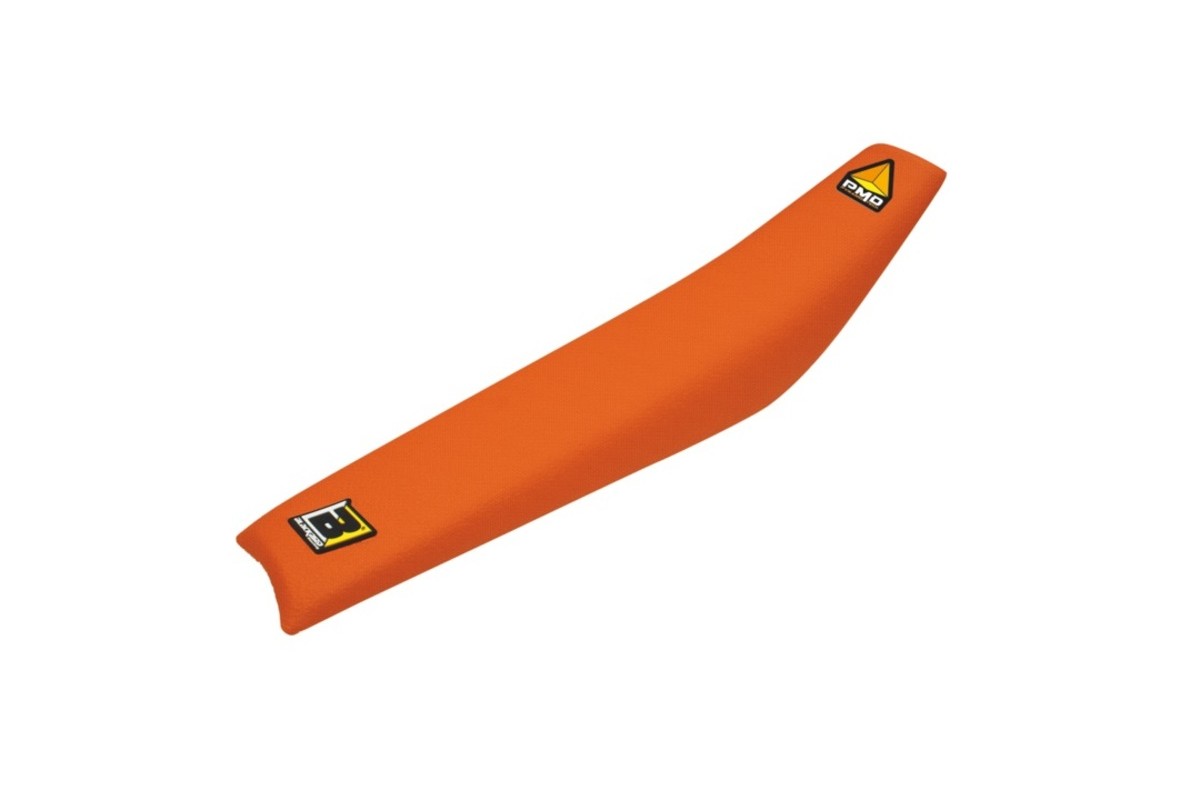 Housse de selle BLACKBIRD Pyramid orange KTM SX85