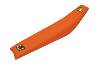 Housse de selle BLACKBIRD Pyramid orange KTM SX85