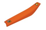 Housse de selle BLACKBIRD Pyramid orange KTM SX85