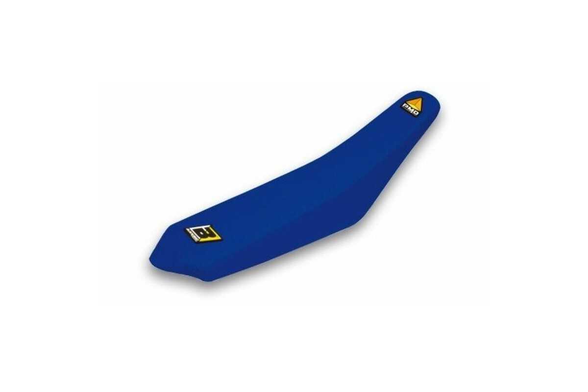 Housse de selle BLACKBIRD Pyramid bleu Sherco SE/SEF/SE-R/SEF-R