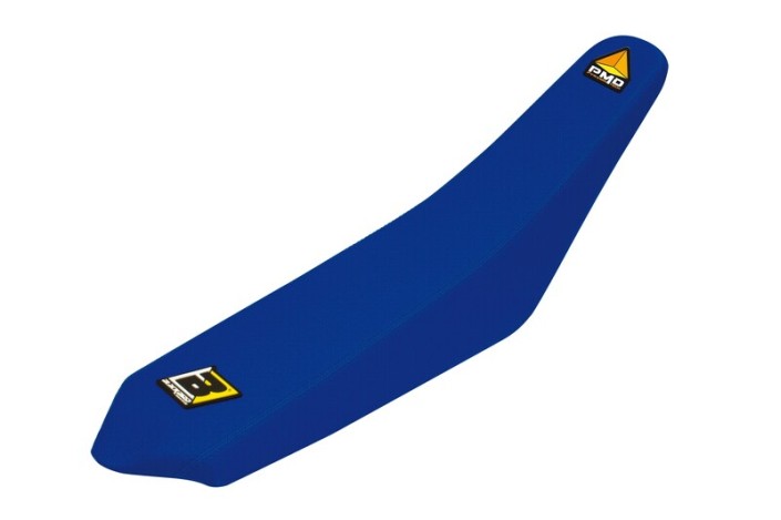 Housse de selle BLACKBIRD Pyramid bleu Sherco