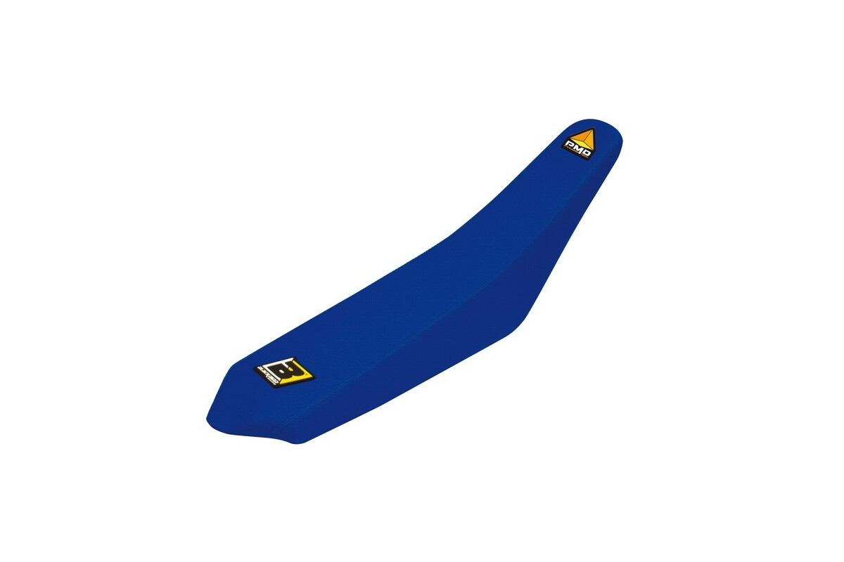 Housse de selle BLACKBIRD Pyramid bleu Sherco