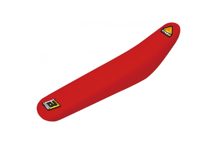 Housse de selle BLACKBIRD Pyramid rouge Gas Gas