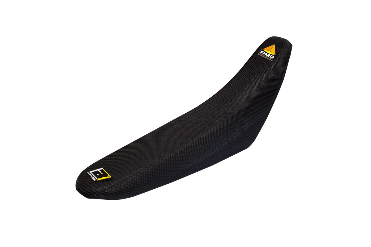 Housse de selle BLACKBIRD Pyramid noir Husaberg