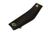 Housse de selle BLACKBIRD Pyramid noir TM MX125/144/250/300