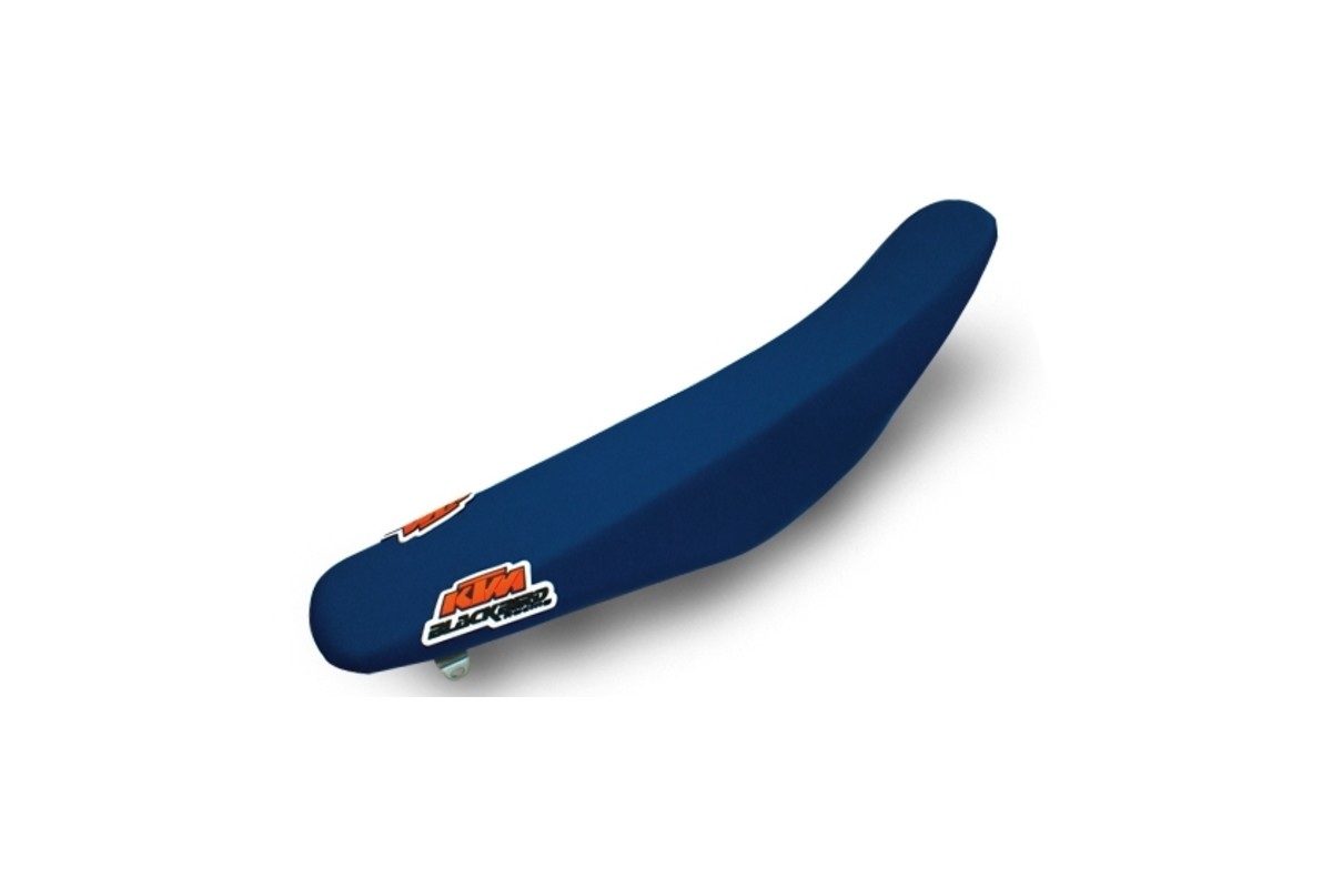 Housse de selle BLACKBIRD Blue Moon KTM SX85