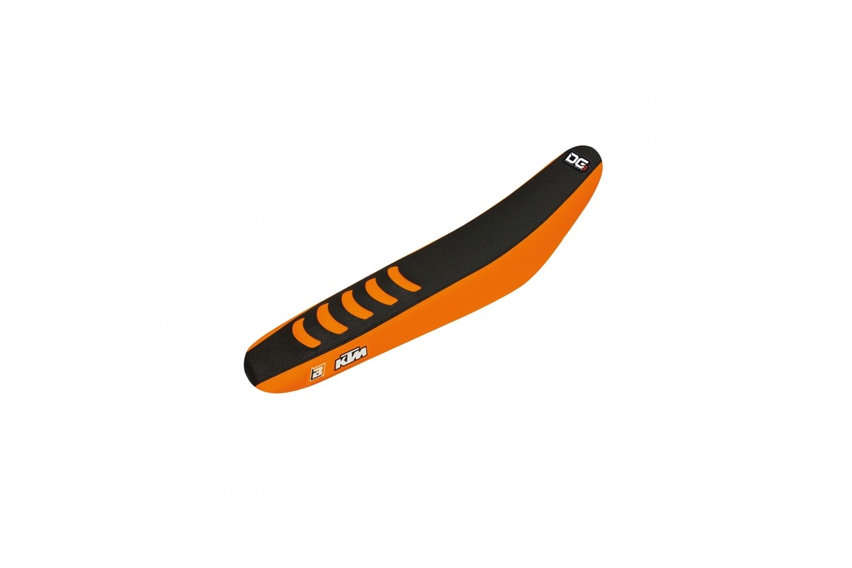 Housse de selle BLACKBIRD Double Grip 3 KTM SX/SX-F