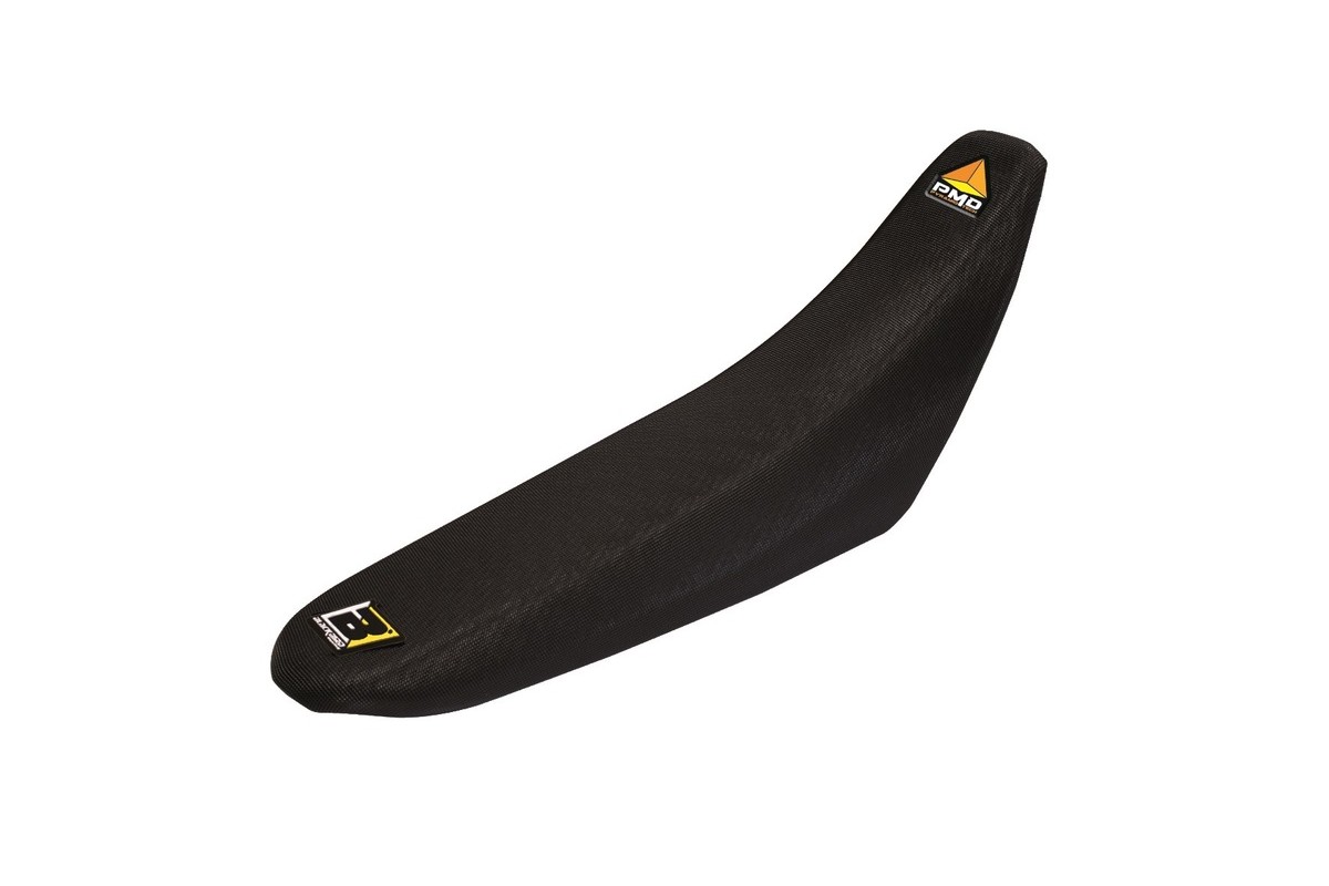 Housse de selle BLACKBIRD Pyramid noir RM-Z450