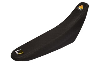 Housse de selle BLACKBIRD Pyramid noir RM-Z450