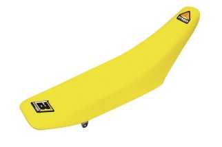 Housse de selle BLACKBIRD Pyramid jaune Suzuki RM-Z450