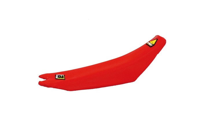 Housse de selle BLACKBIRD Pyramid rouge Beta RR