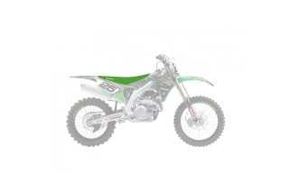 Housse de selle BLACKBIRD Pyramid Kawasaki KX450
