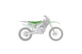 Housse de selle BLACKBIRD Pyramid Kawasaki KX450