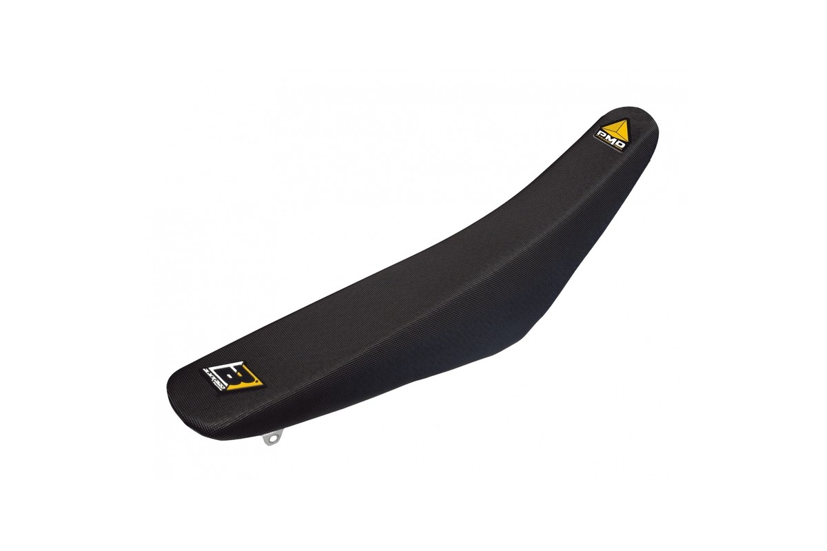 Housse de selle BLACKBIRD Pyramid noir Fantic XE/XX