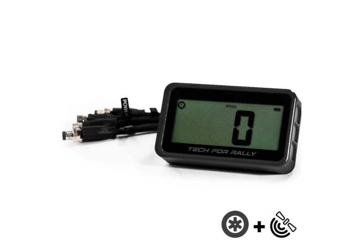 Rally TripMaster de Tech pour le rallye