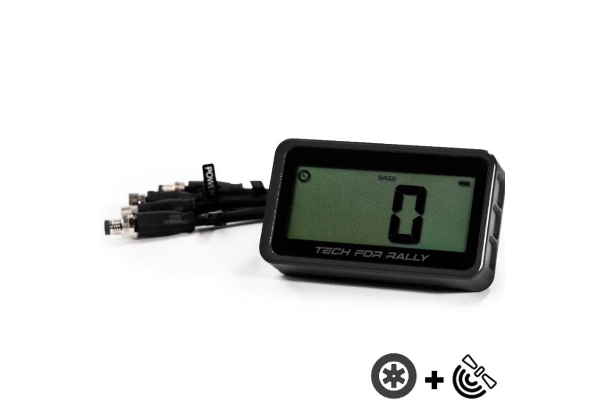 Rally TripMaster de Tech pour le rallye