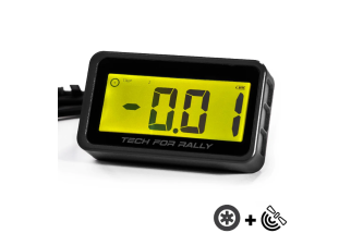 Rally TripMaster de Tech pour le rallye