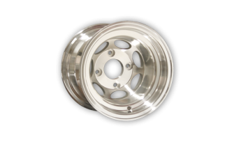 JANTE ARRIERE QUAD 8-10'' ALU 4X100 | URide - Achat en ligne