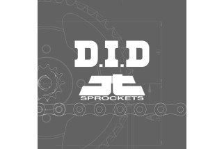 Kit chaîne DID/JT 525ZVM-X2 15/41 super-renforcé - couronne ultra-light sans support de couronne Ducati