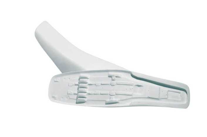 Mousse de selle RACETECH standard