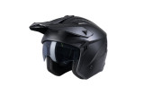 Casque Miles Solid BLACK MATT