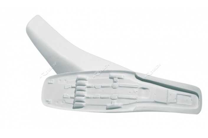 Mousse de selle Racetech Kawasaki KX250/450F