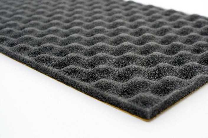 Mousse de garde boue TWIN AIR