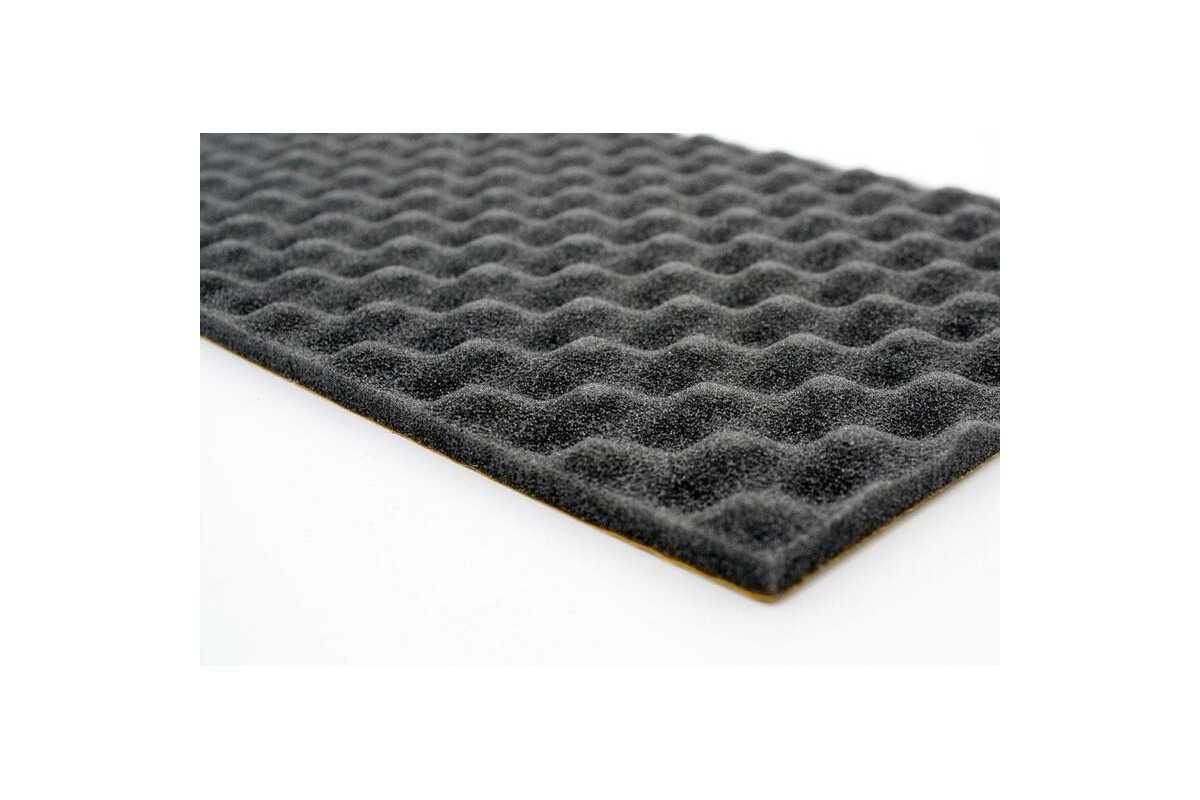 Mousse de garde boue TWIN AIR