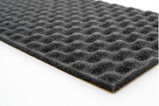 Mousse de garde boue TWIN AIR