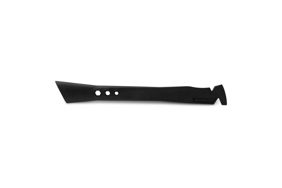 Spatule anti-boue Polisport noir