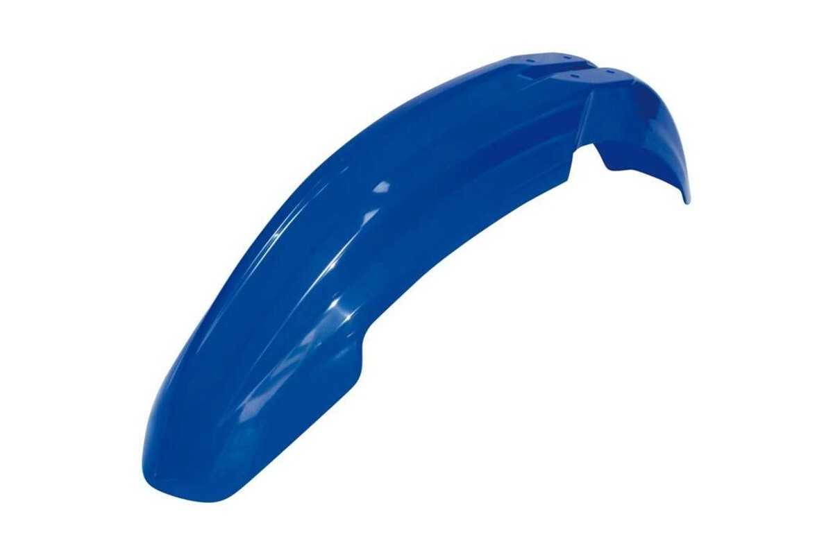 Garde-boue avant RACETECH bleu