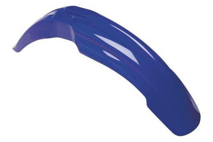 Garde-boue avant RACETECH bleu