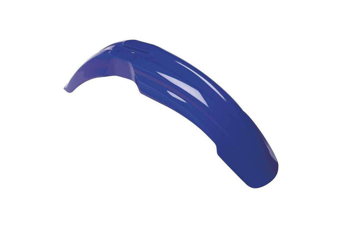 Garde-boue avant RACETECH bleu