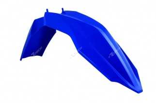 Garde-boue avant RACETECH bleu Husaberg TE125/250/300