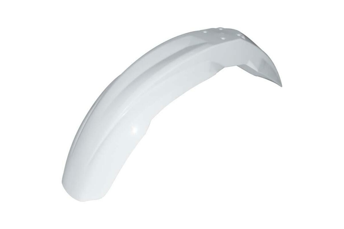 Garde-boue avant RACETECH blanc Husqvarna