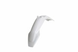 Garde-boue avant RACETECH blanc Husqvarna TC65