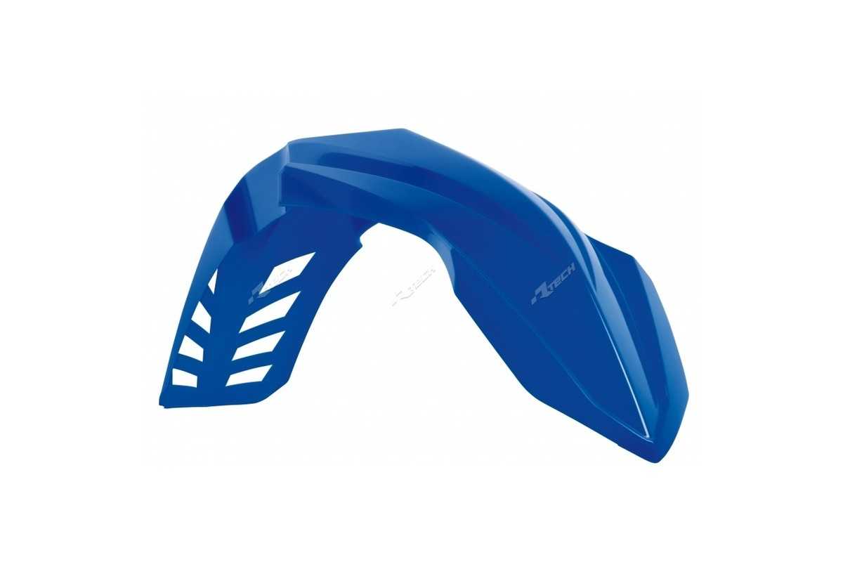 Garde-boue avant RACETECH restylé bleu Yamaha YZ125/250
