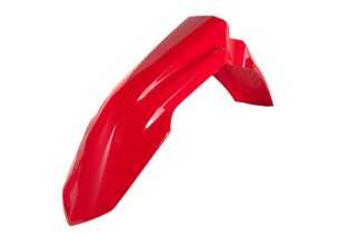 Garde-boue avant RACETECH rouge Honda CRF450R