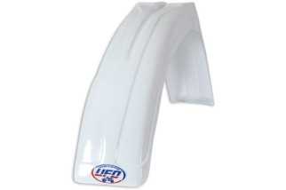 Garde-boue avant UFO small blanc