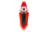 Garde-boue avant S3 fixation haute rouge Montesa Cota/4Ride