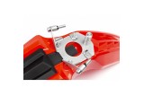Garde-boue avant S3 fixation haute rouge Montesa Cota/4Ride