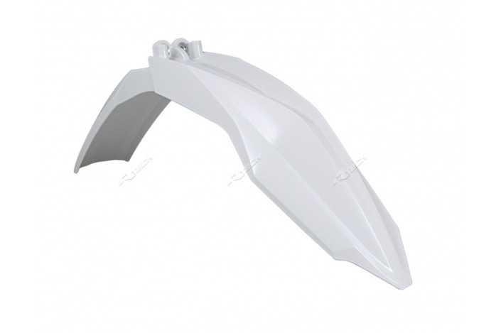 Garde-boue avant RACETECH blanc Husqvarna TC85