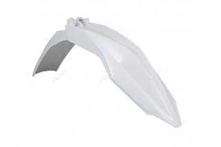 Garde-boue avant RACETECH blanc Husqvarna TC85