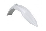 Garde-boue avant RACETECH blanc Husqvarna TC85
